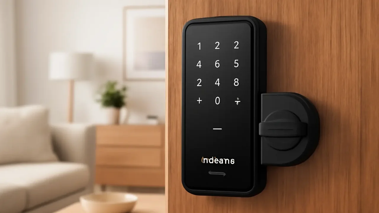 Descontos de até 30%: 3 Fechaduras Inteligentes de Sobrepor Intelbras em Oferta Especial