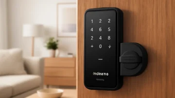 Descontos de até 30%: 3 Fechaduras Inteligentes de Sobrepor Intelbras em Oferta Especial