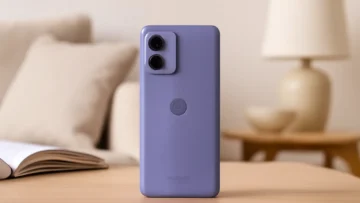 Custo‑benefício: 6 Celulares Motorola Edge 60 Neo por menos de R$ 4.000