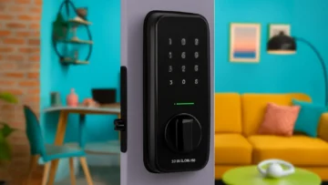 Melhor Fechadura Inteligente de Sobrepor Intelbras