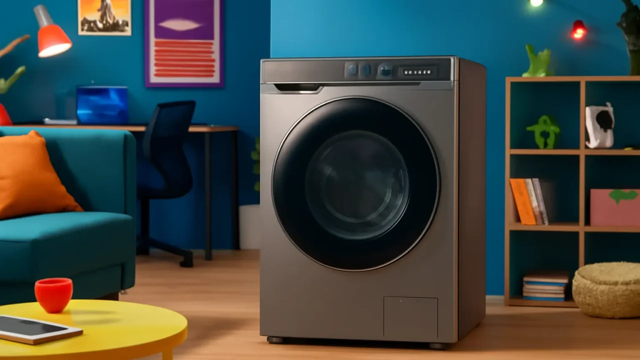 Top 6 Lava e Seca Smart Digital Inverter até R$5.000 — aproveite estas ofertas