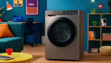 Top 6 Lava e Seca Smart Digital Inverter até R$5.000 — aproveite estas ofertas