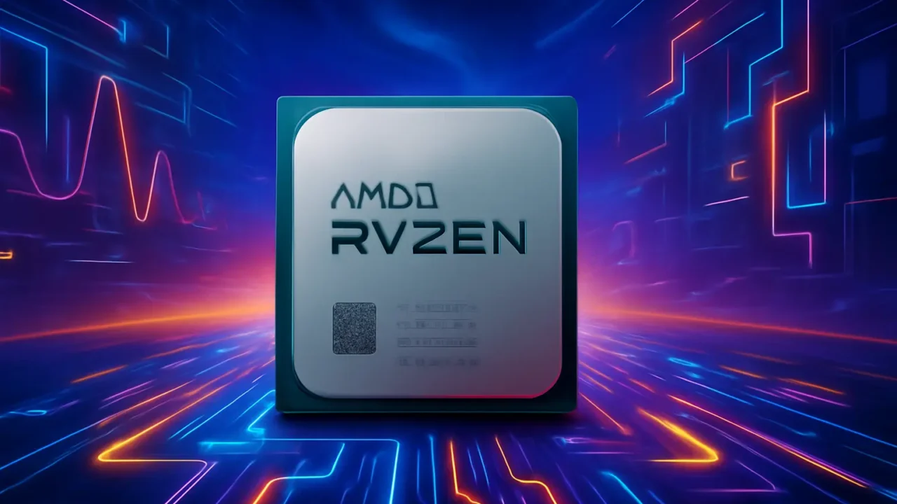 3 Melhores Processadores AMD Ryzen 7 Compactos e Eficientes