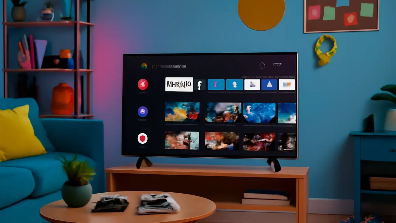 6 Smart TVs BOA e BARATA com nota máxima dos usuários em 11/25/2025