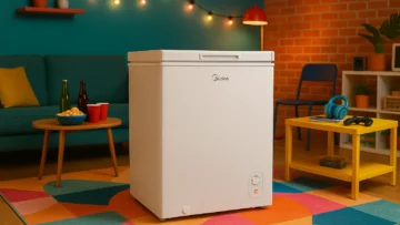 3 Melhores Freezer Horizontal 100L com Entrega Rápida