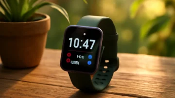 6 Melhores Produtos para o Redmi Watch 5 Active em 2025