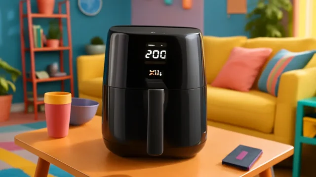 6 Air Fryer Oster 4,8 Litros com Nota Máxima dos Usuários