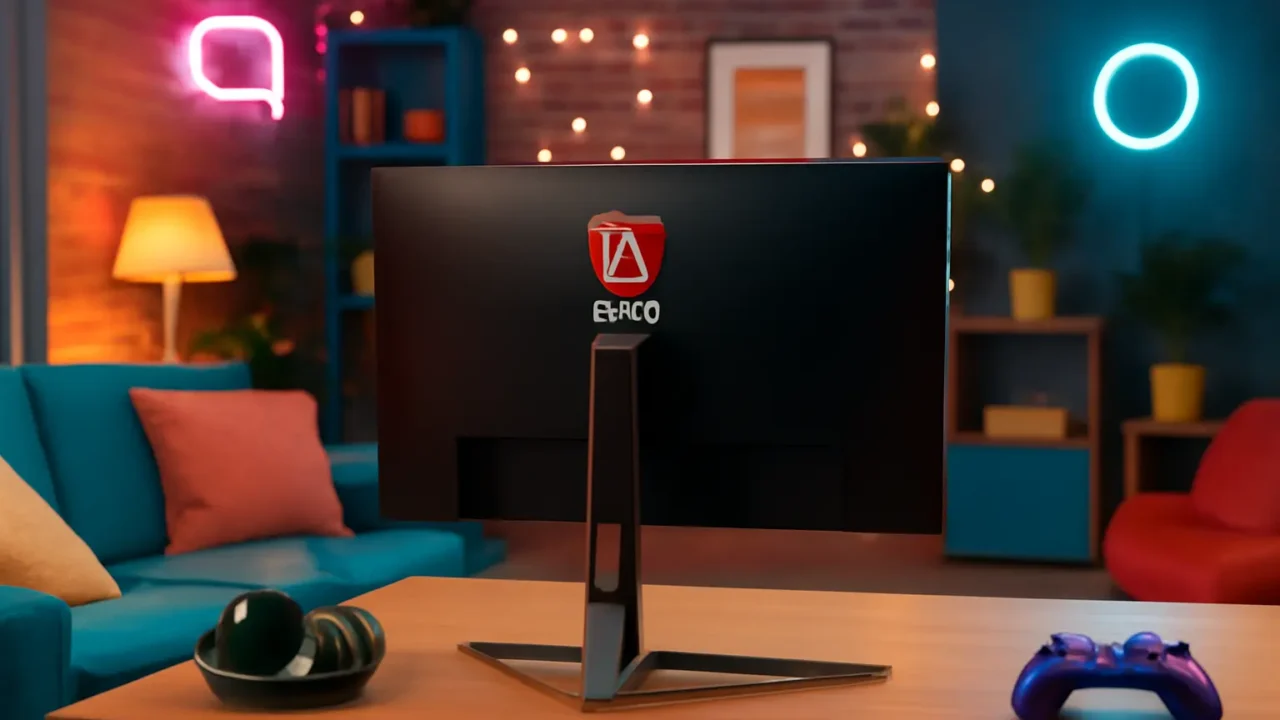 6 Monitores AOC Agon: Alta Performance com Desconto