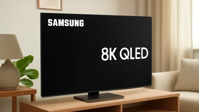 Samsung QN700B 8K: O melhor custo-benefício em TVs 2025
