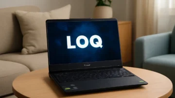 Som imersivo: 3 Notebooks Gamer Lenovo LOQ com áudio de qualidade