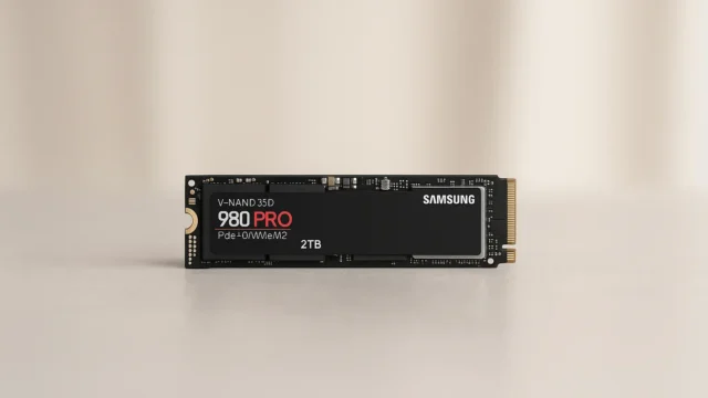 6 SSD 2TB Samsung 980 PRO com garantia estendida e suporte VIP