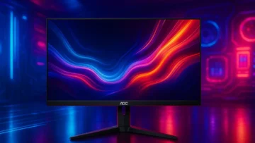 Bateria que dura: 3 monitores gamer para um dia inteiro