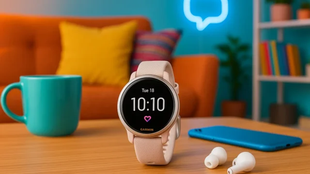 Garmin Venu 3S feminino bom e barato que valem a pena