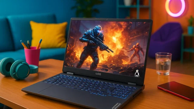 3 Melhores Notebook Gamer Lenovo LOQ com Garantia e Suporte no Brasil