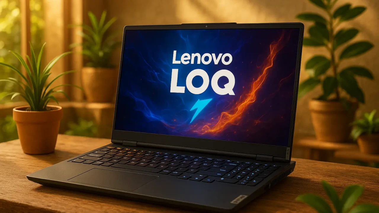 3 Melhores Notebook Gamer Lenovo LOQ com Tecnologia de Ponta