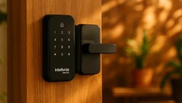 Os melhores modelos de fechadura inteligente bons e baratos no Brasil