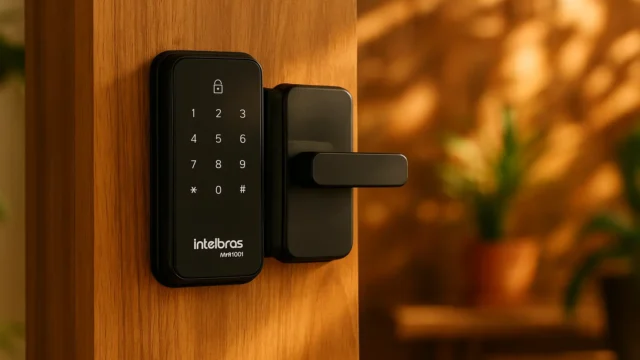 Os melhores modelos de fechadura inteligente bons e baratos no Brasil
