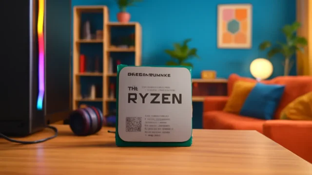 Menos de 200g: 3 Processadores AMD Ryzen ultraleves
