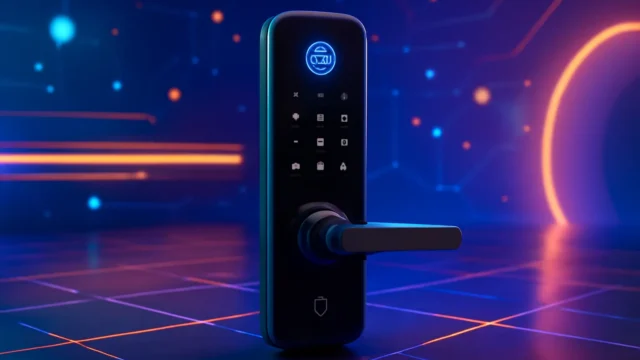 Melhores Fechaduras Eletrônicas Digitais Biométricas em 11/27/2025: 3 opções que valem o investimento