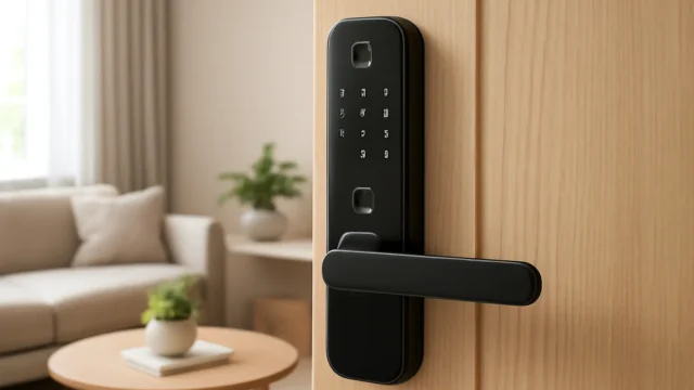Guia de Compra: 3 Melhores Fechaduras Eletrônicas Digitais Biométricas Kuanttum com Estoque no Brasil