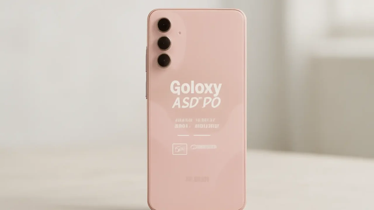 3 Melhores Smartphones Samsung Galaxy A56 5G que Realmente Valem a Pena