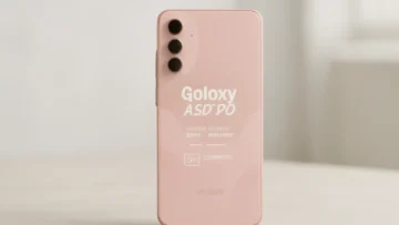 3 Melhores Smartphones Samsung Galaxy A56 5G que Realmente Valem a Pena