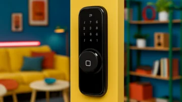 3 Melhores Fechaduras Eletrônicas Digitais Biométricas Kuanttum com Custo-Benefício Imbatível