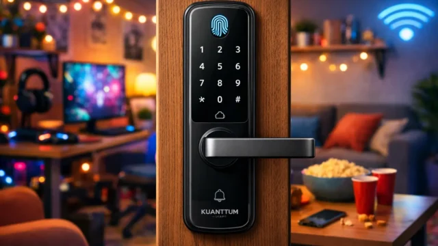 Fotografia noturna: 3 fechaduras inteligentes que brilham no escuro