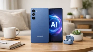 Melhor negócio: 3 Galaxy S25 FE 5G em oferta este mês