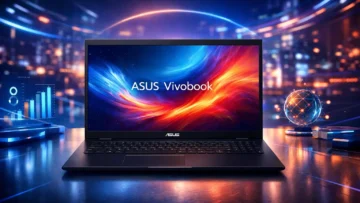Notebook ASUS Vivobook GO 15 barato e confiável para todos os bolsos