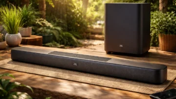 Bar 1000 JBL barato com alta avaliação