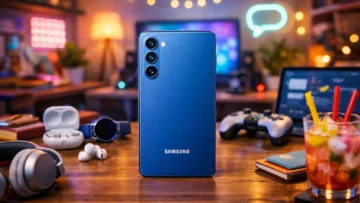 Guia de Compra: 3 Melhores Celulares Samsung Galaxy S25 FE 5G com Excelente Avaliação