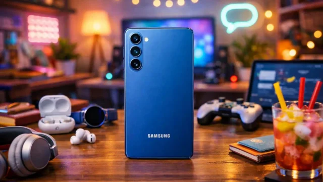 Guia de Compra: 3 Melhores Celulares Samsung Galaxy S25 FE 5G com Excelente Avaliação