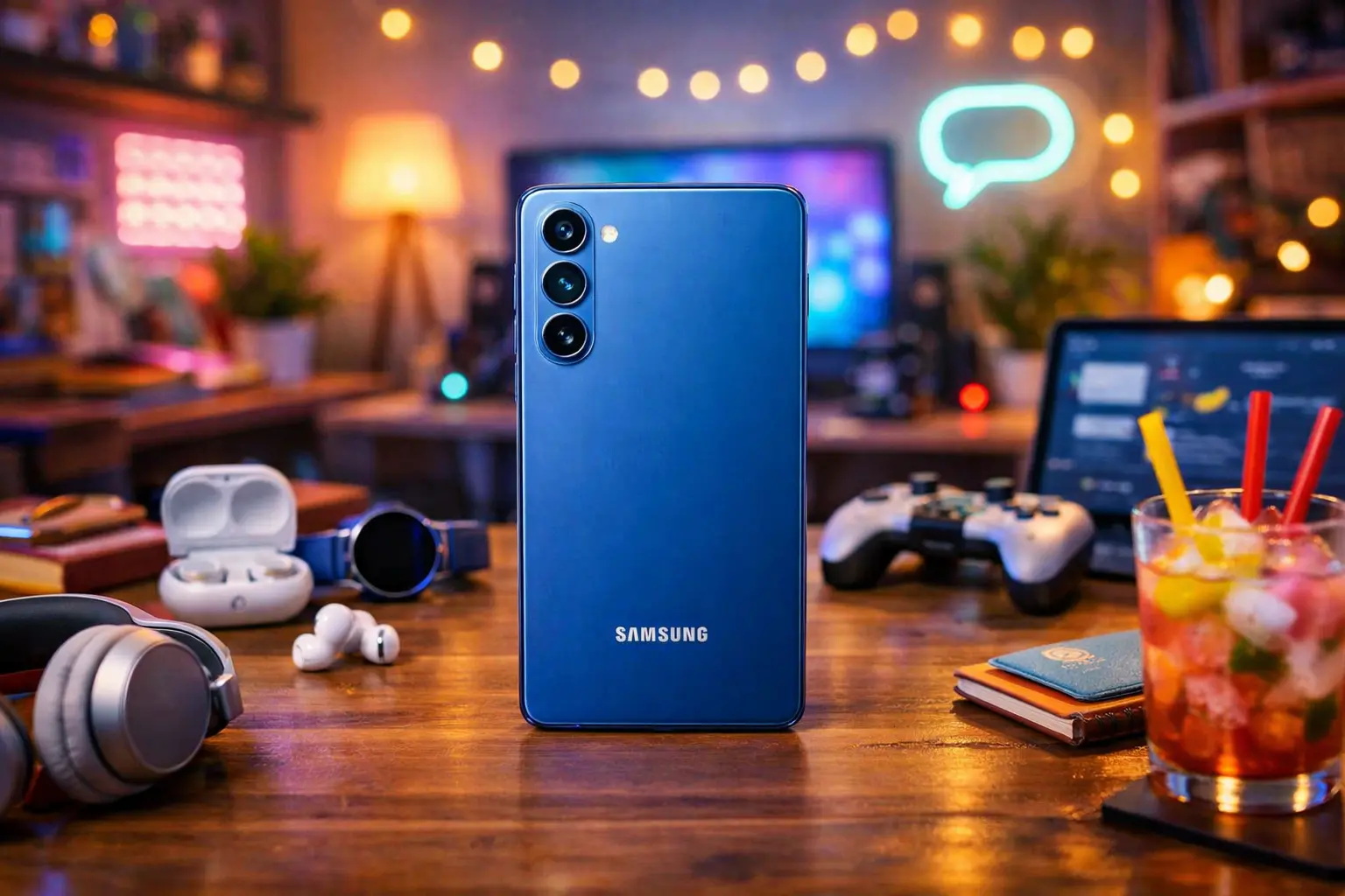 Guia de Compra: 3 Melhores Celulares Samsung Galaxy S25 FE 5G com Excelente Avaliação