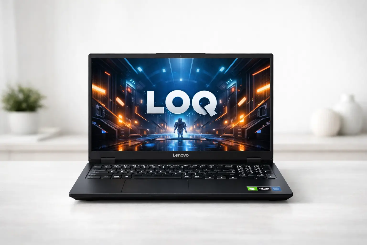 Notebook Gamer Lenovo LOQ E Core i5-12450HX barato e confiável para qualquer bolso