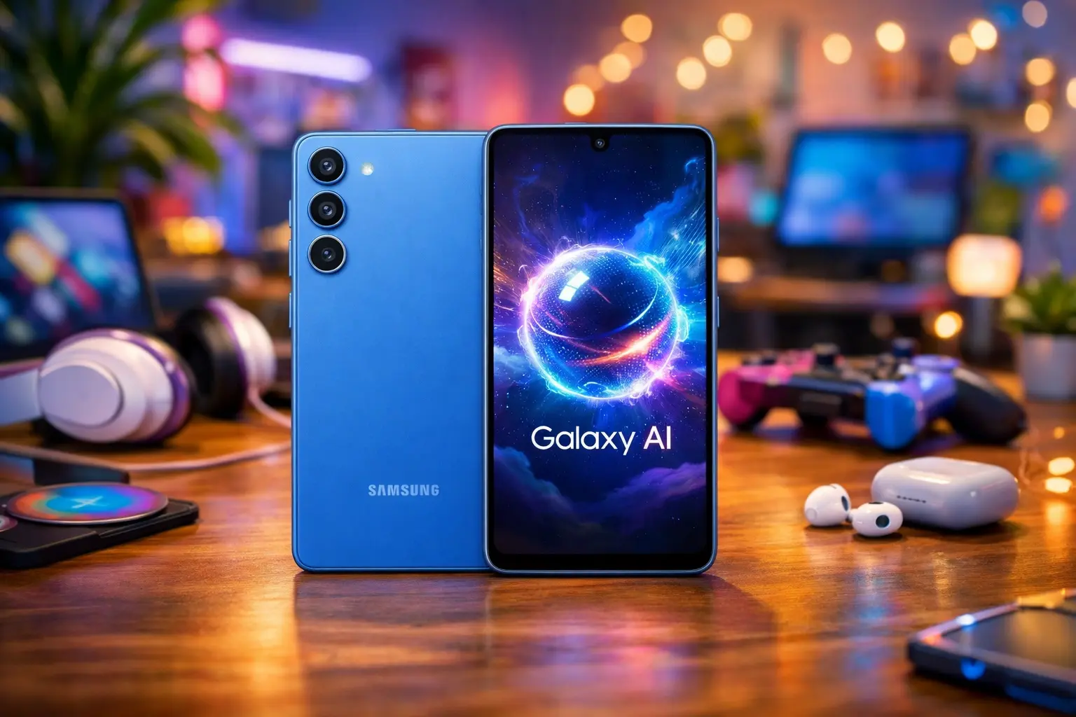 Celular Samsung Galaxy S24 FE 5G barato e confiável para todos os bolsos