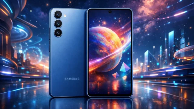 Desconto exclusivo: 3 Celulares Samsung Galaxy S25 FE 5G com ofertas na Amazon