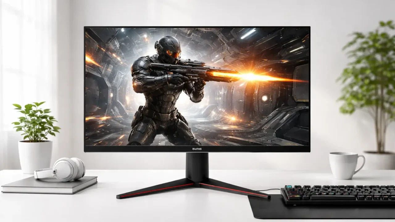 Monitor Gamer LG UltraGear 27” bons até R$4.700 com tecnologia de ponta