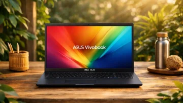 3 Melhores Notebooks ASUS Vivobook GO 15 com Garantia e Suporte no Brasil