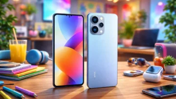 6 Smartphones Redmi 14S com Design Premium por Preço Justo