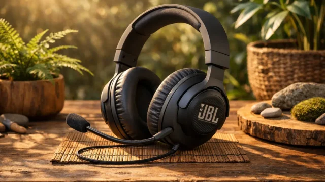 Headset Over-Ear Gamer JBL Quantum 100: Baratos e Bons Recomendados por Especialistas