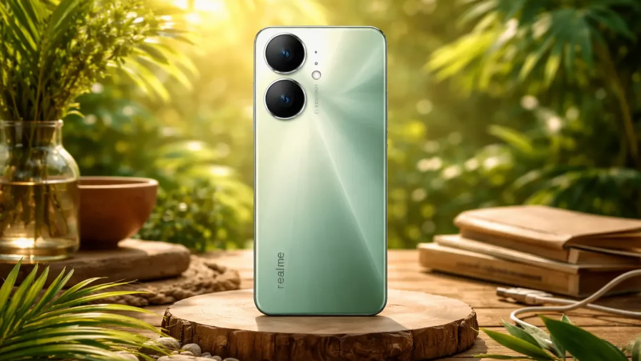 6 Melhores Celulares Realme C75 5G para Você em 12/26/2025 09:03:07