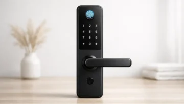 Guia rápido: 6 Fechaduras Digitais com Biometria mais Funcionais em 12/26/2025 09:03:07