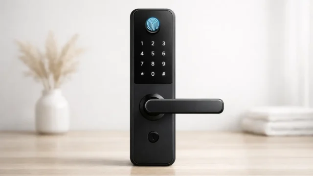 Guia rápido: 6 Fechaduras Digitais com Biometria mais Funcionais em 12/26/2025 09:03:07