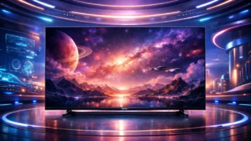 Guia rápido: 6 TVs LG 75 polegadas 4K com mais recursos