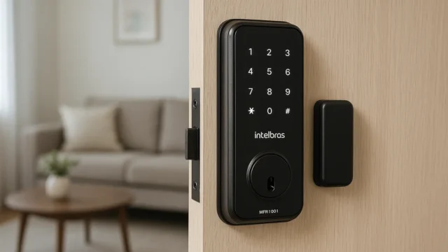 Prontos para 5G: 3 Fechaduras Inteligentes que não vão te deixar na mão