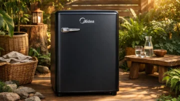 3 Melhores Frigobares Retrô Testados por Usuários Reais