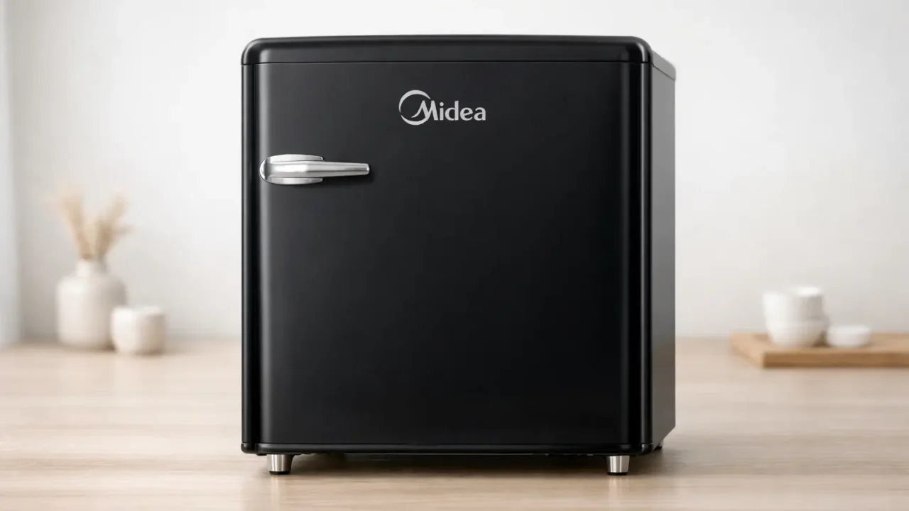 Qual comprar? 3 Melhores Frigobares Retrô Midea analisados