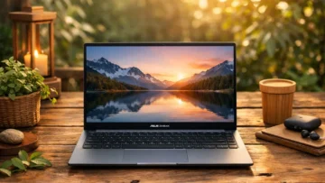Asus Zenbook 14 Review: O Melhor Custo-Benefício em Notebooks 2025