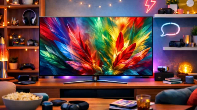 Samsung Vision AI TV 65" QLED 4K 2025: Modelos Imperdíveis